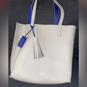 Kate Spade Two-Color Tote